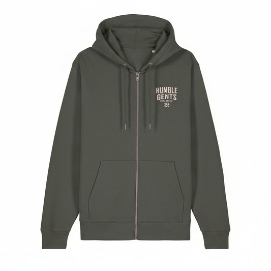 355 zip hood - Humble Gents Social Club