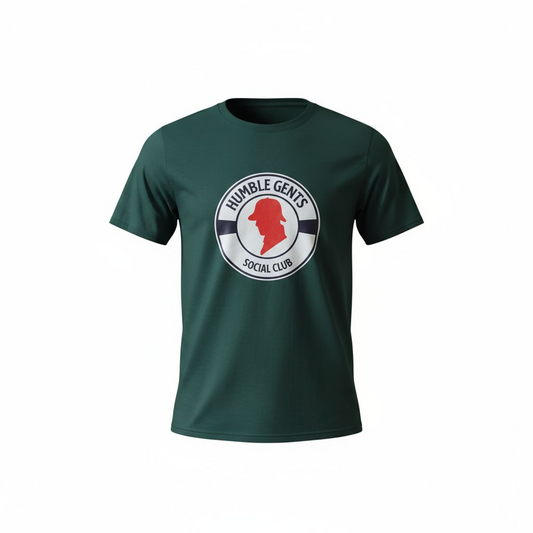 Deer 3c tee - Humble Gents Social Club