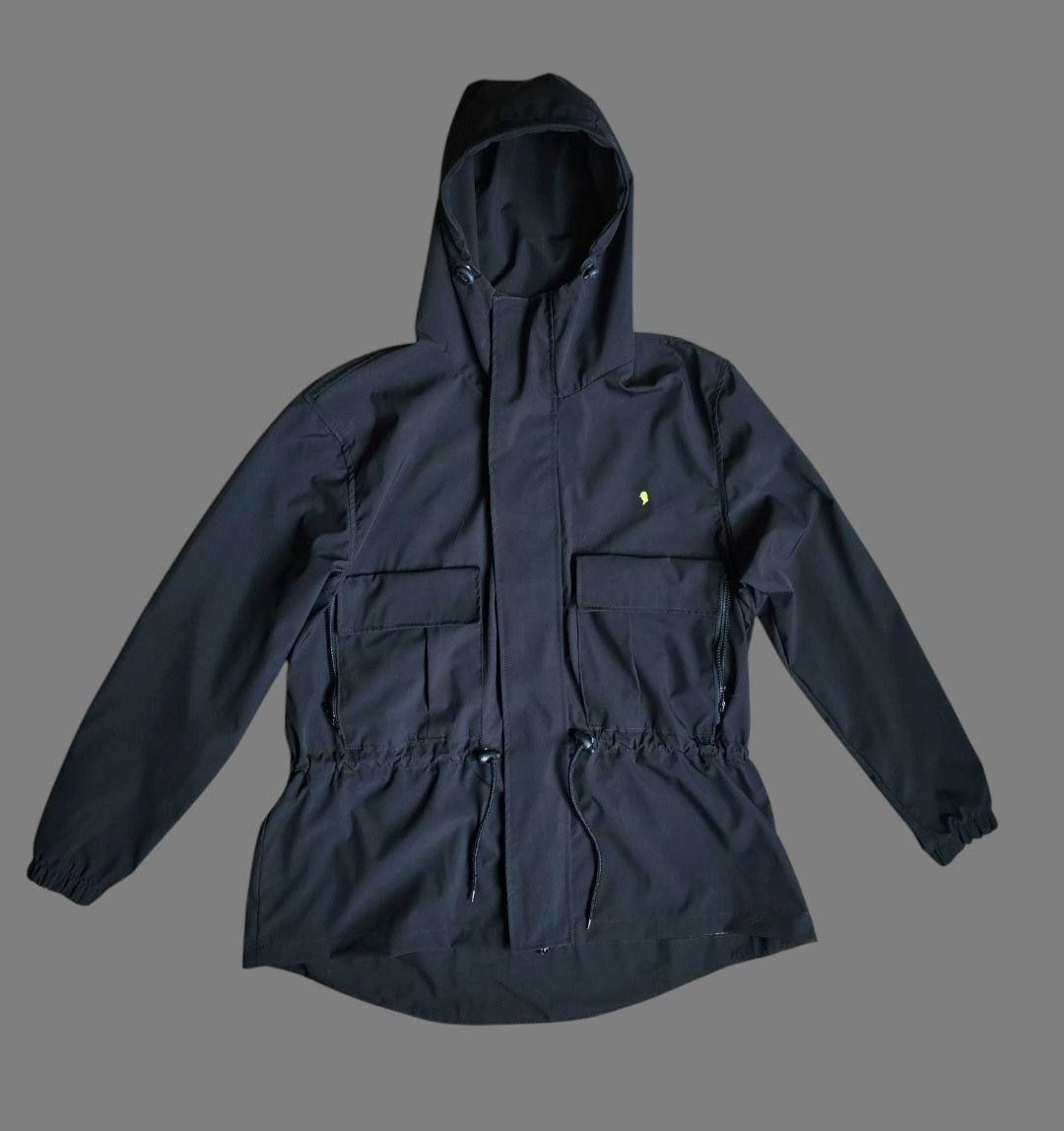 HG CUSTOM parka - Humble Gents Social Club