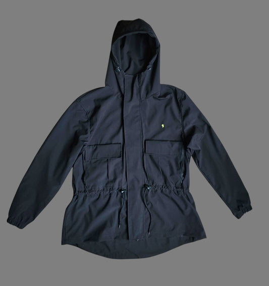HG CUSTOM parka - Humble Gents Social Club