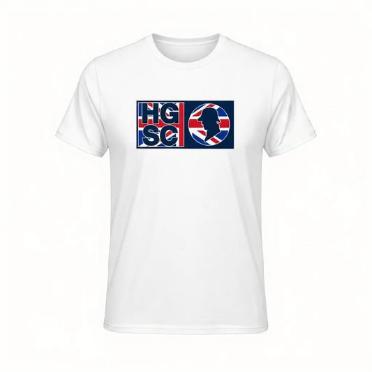 Union jack tee - Humble Gents Social Club