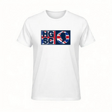 Union jack tee