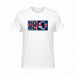 Union jack tee