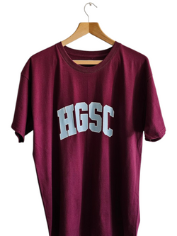 College font tee