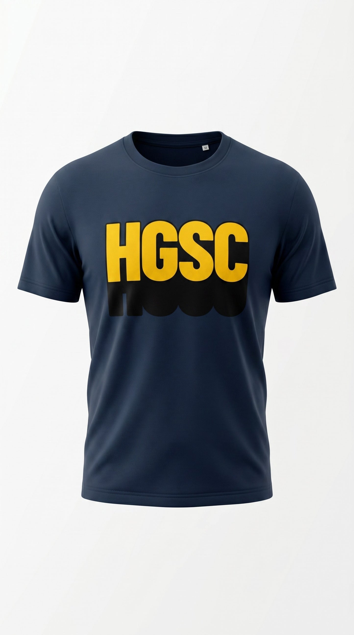 HGSC logo tee
