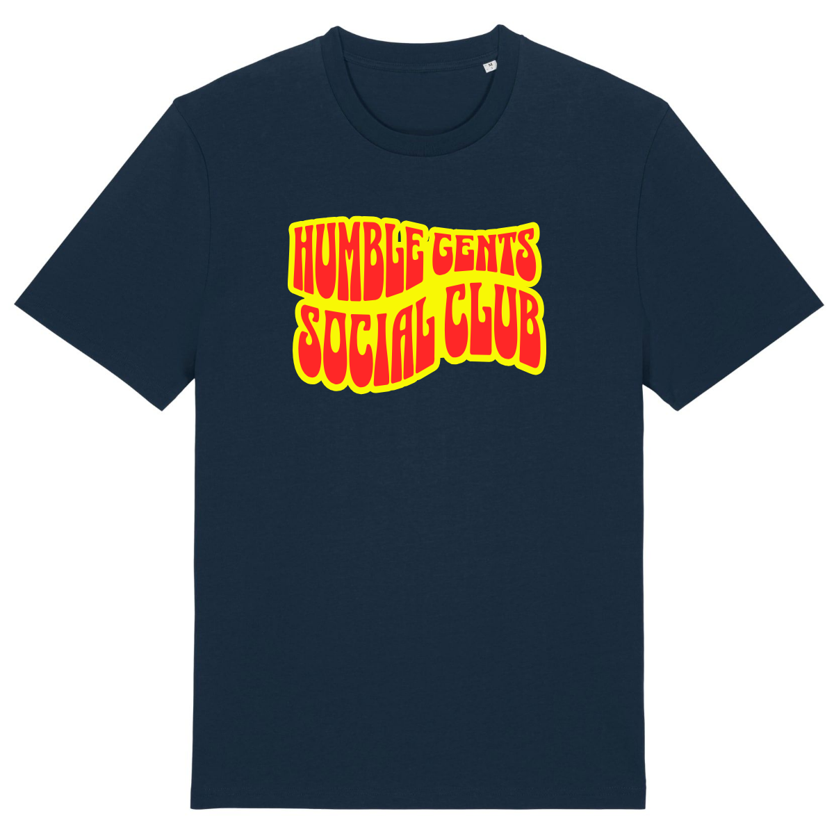 Groovy tee