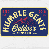 Outdoor goods tee