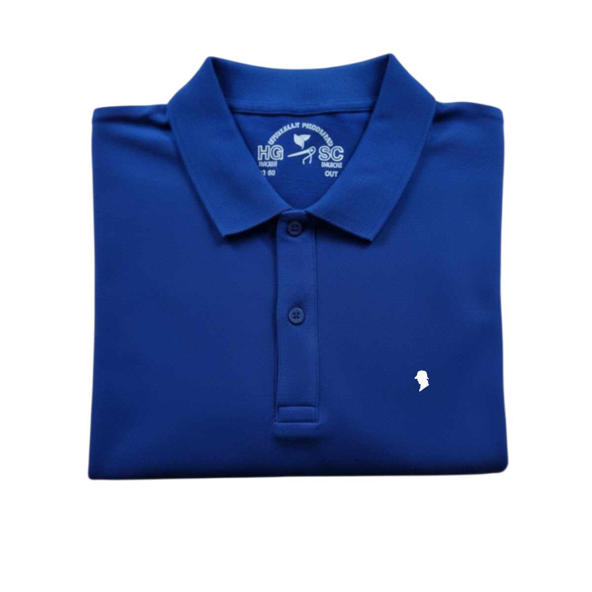 Ls polo small deer logo