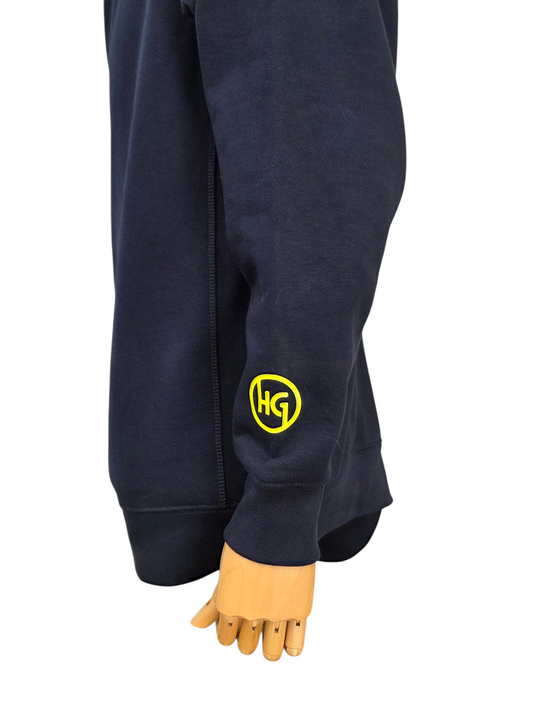 Arm logo raglan