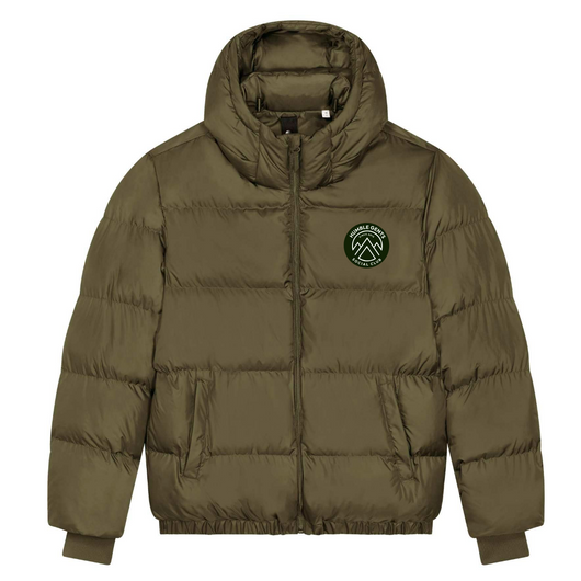 Puffer jacket various colours