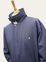 Gortex Mac coat  Navy