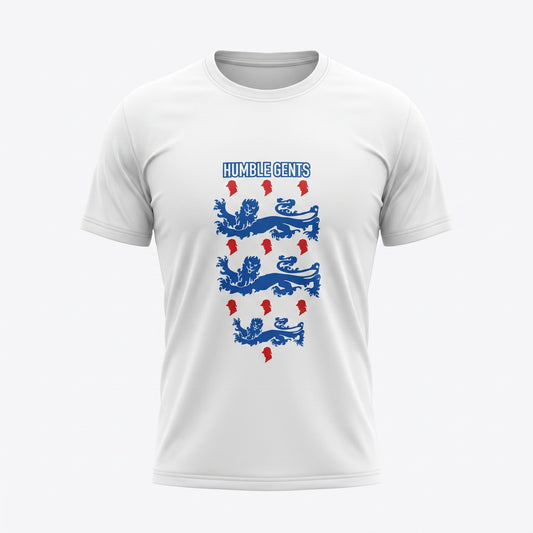 England 26 tee