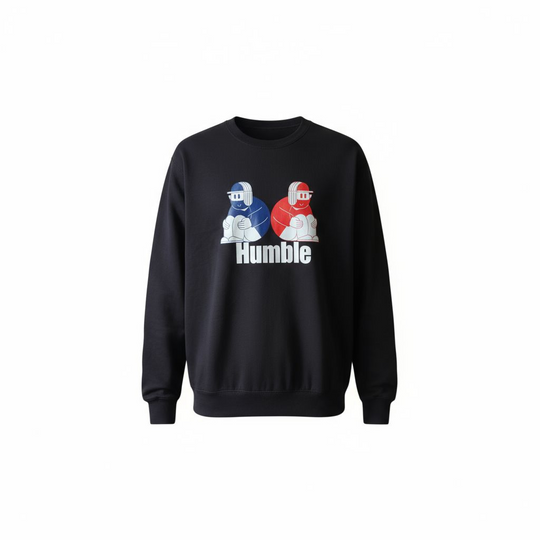 Robe de humble sweat