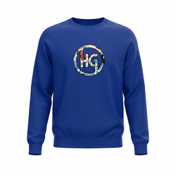 Roses sweat - Humble Gents Social Club