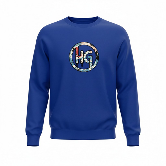 Roses sweat - Humble Gents Social Club