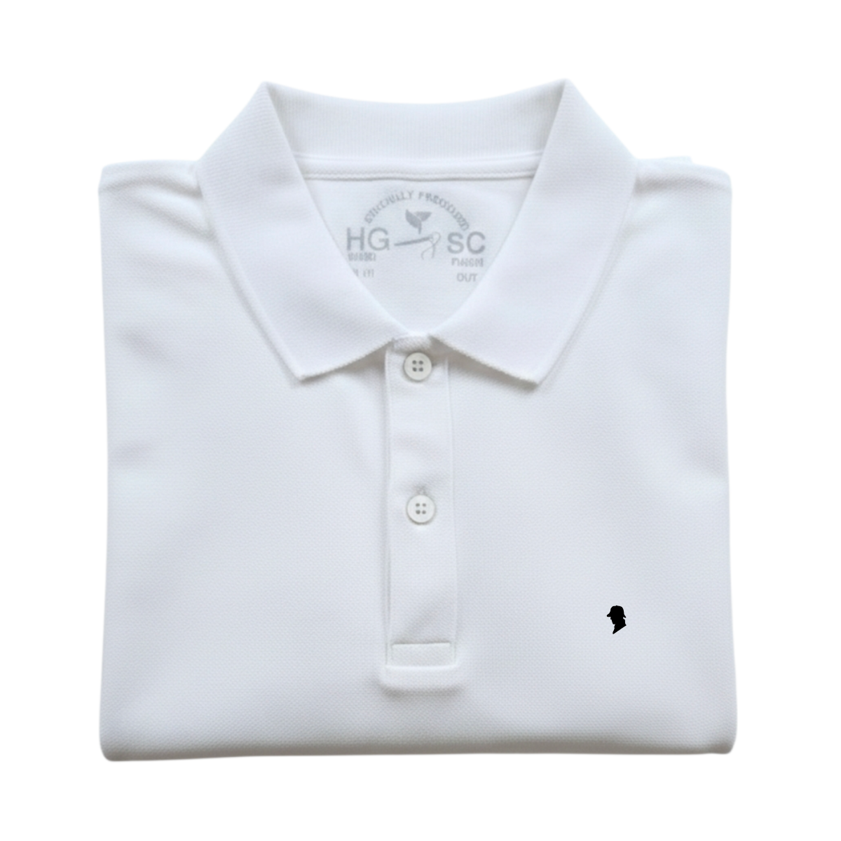 Small deerstalker logo
