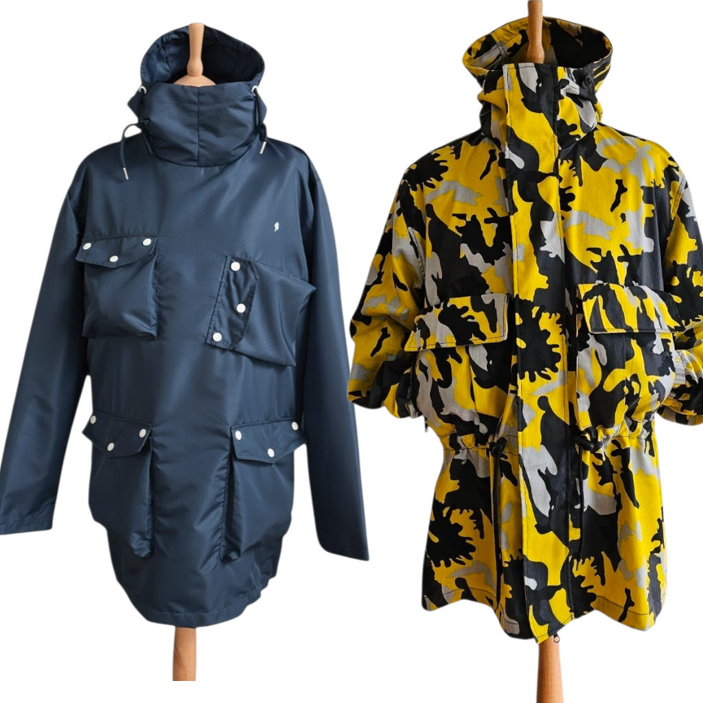 Xl bundle camo/smock