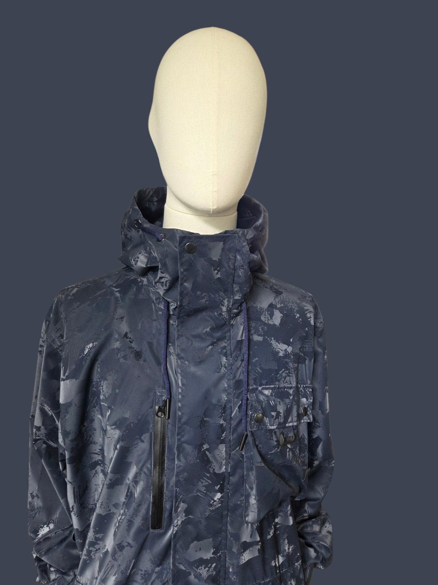 266 frosted jacket