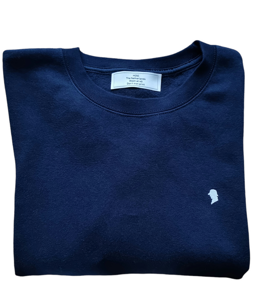 Small deer logo sweat - Humble Gents Social Club