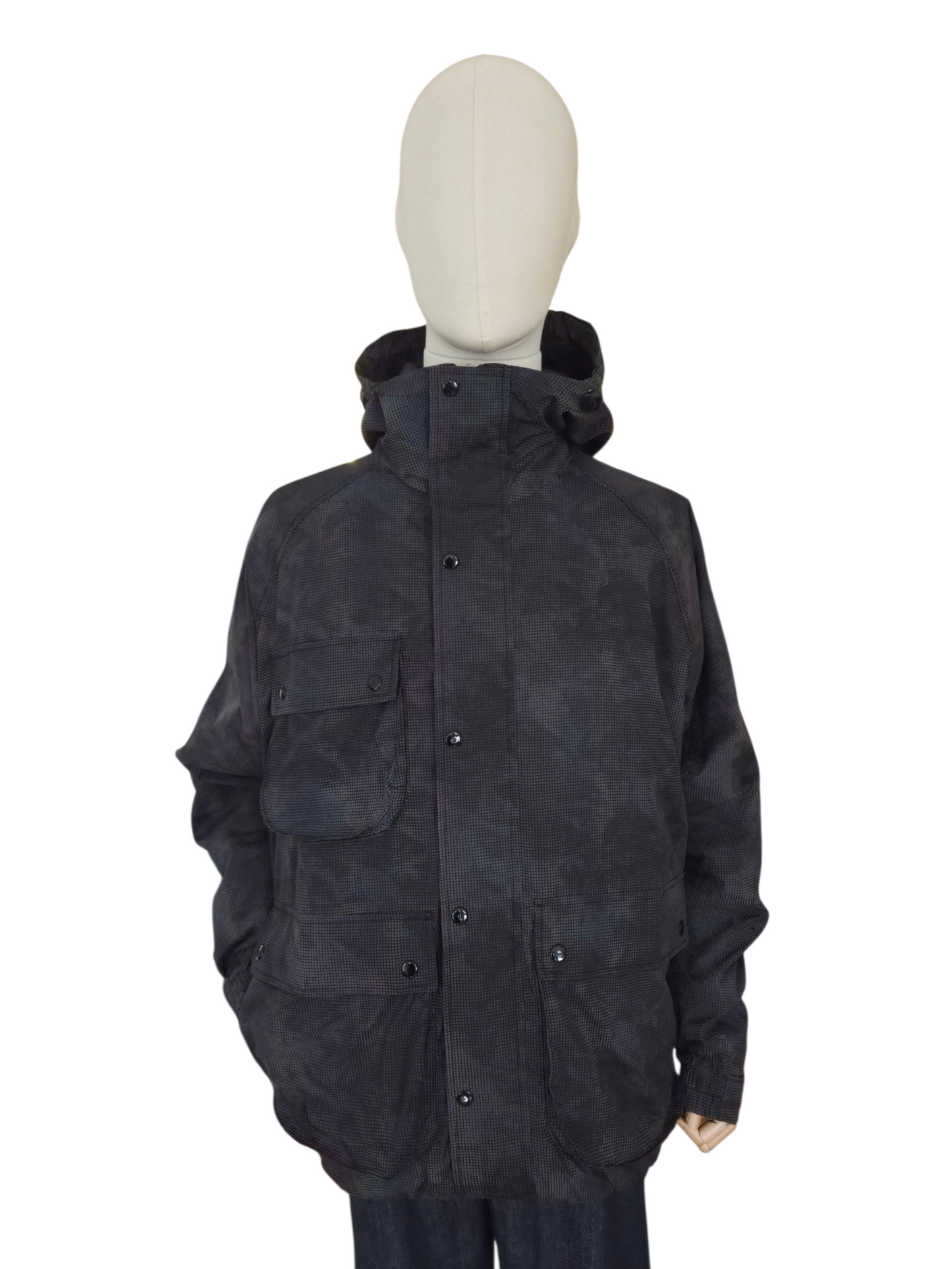 Reflective jacket - Humble Gents Social Club