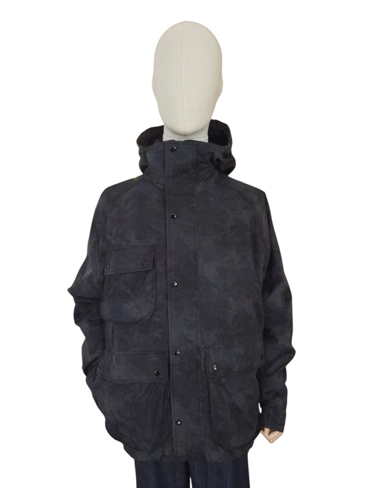 Reflective jacket - Humble Gents Social Club