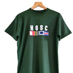 HGSC flag logo