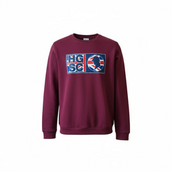 Union jack sweat