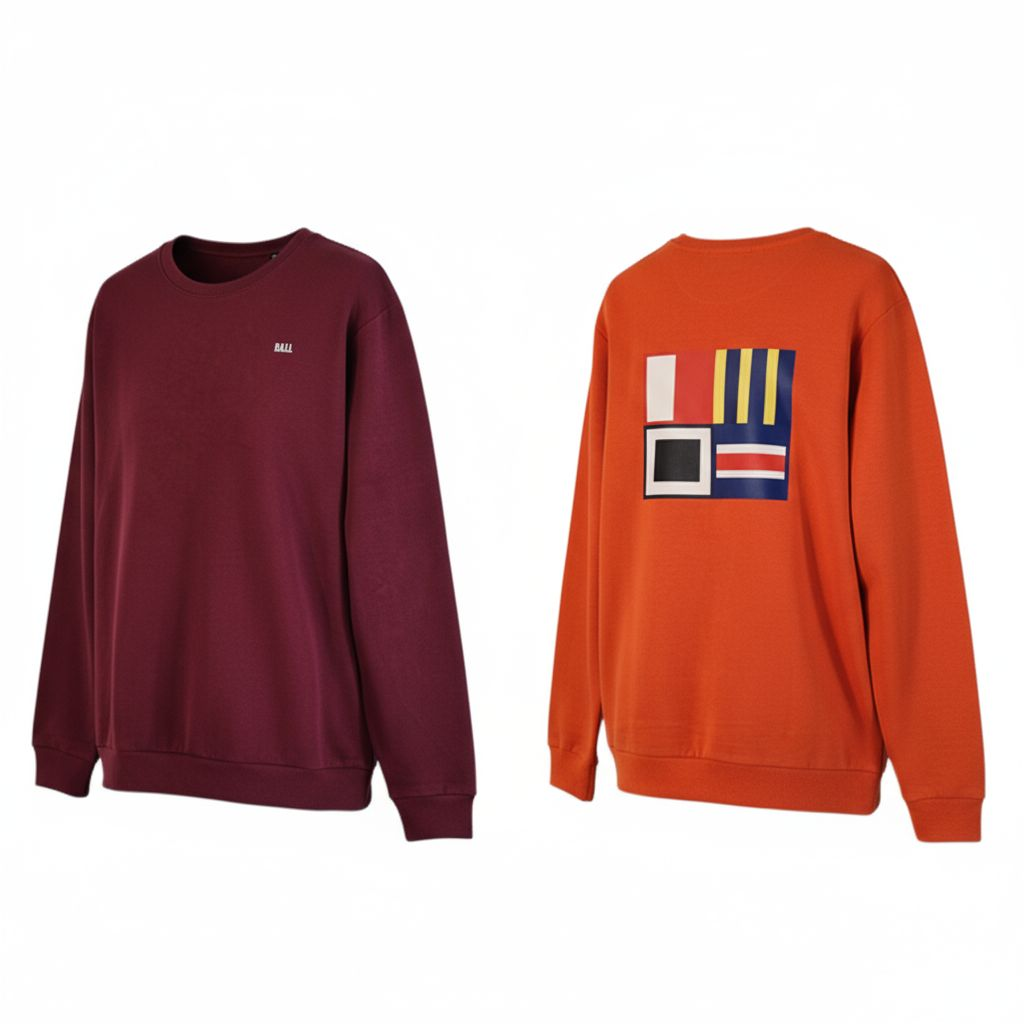 Flag sweat - Humble Gents Social Club