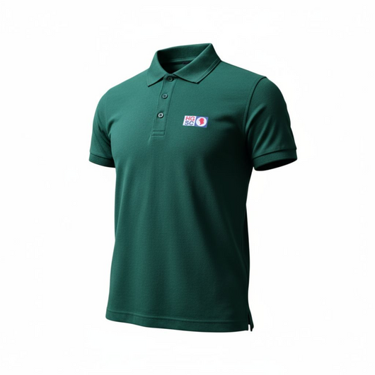 Borg polo - Humble Gents Social Club