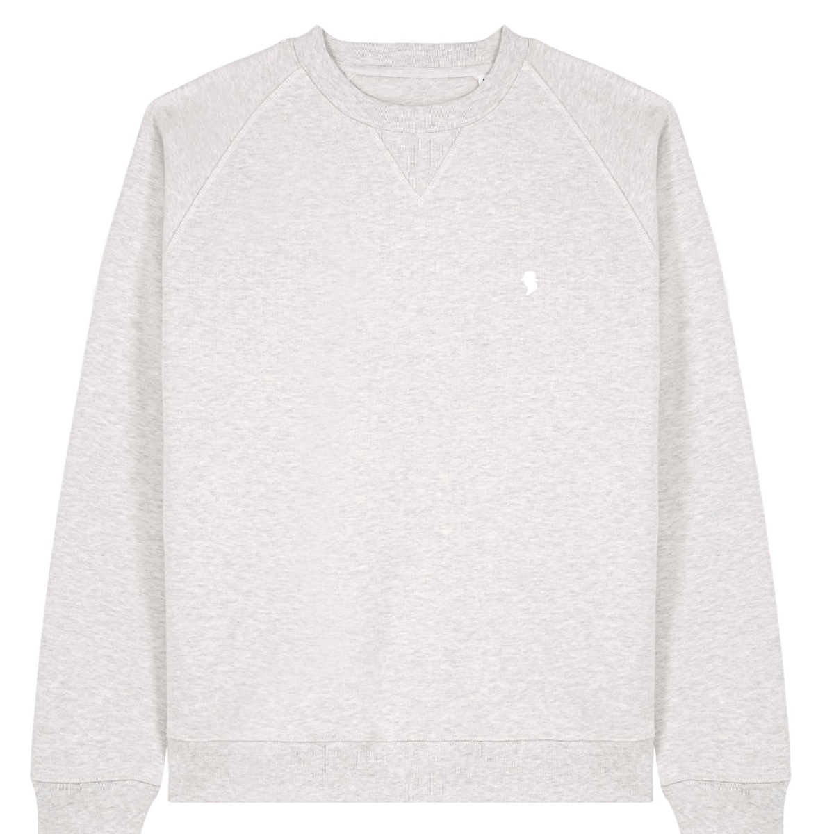 Super heavy raglan sweat - Humble Gents Social Club