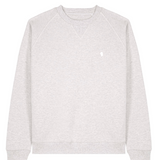 Super heavy raglan sweat