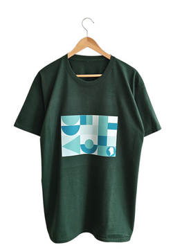 Bauhaus tee