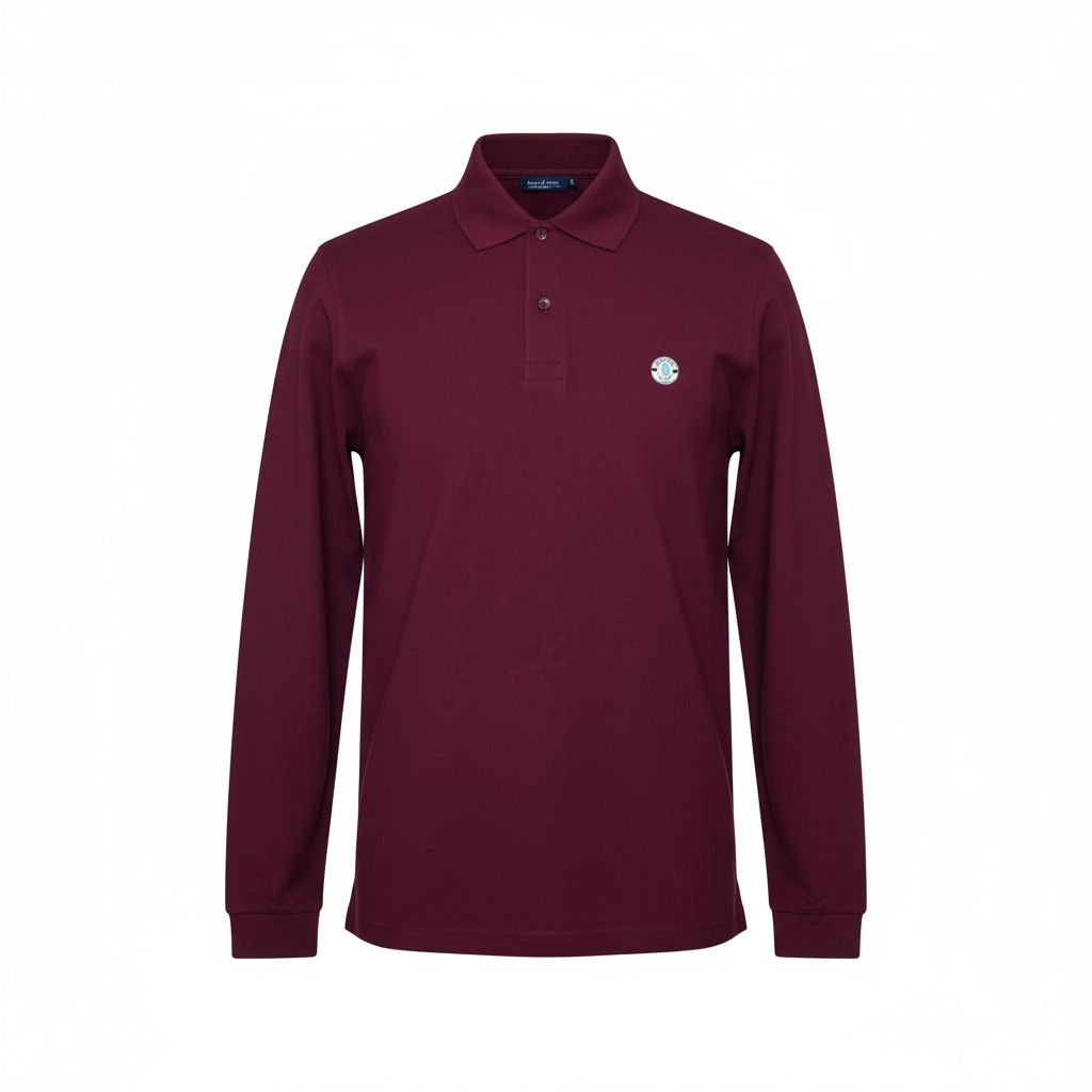 Ls polo deer 3c - Humble Gents Social Club