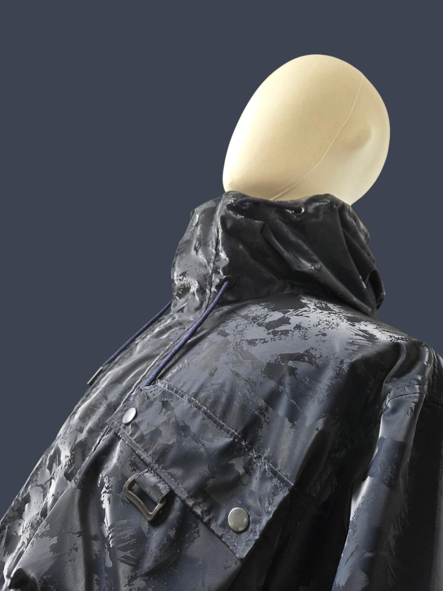 266 frosted jacket