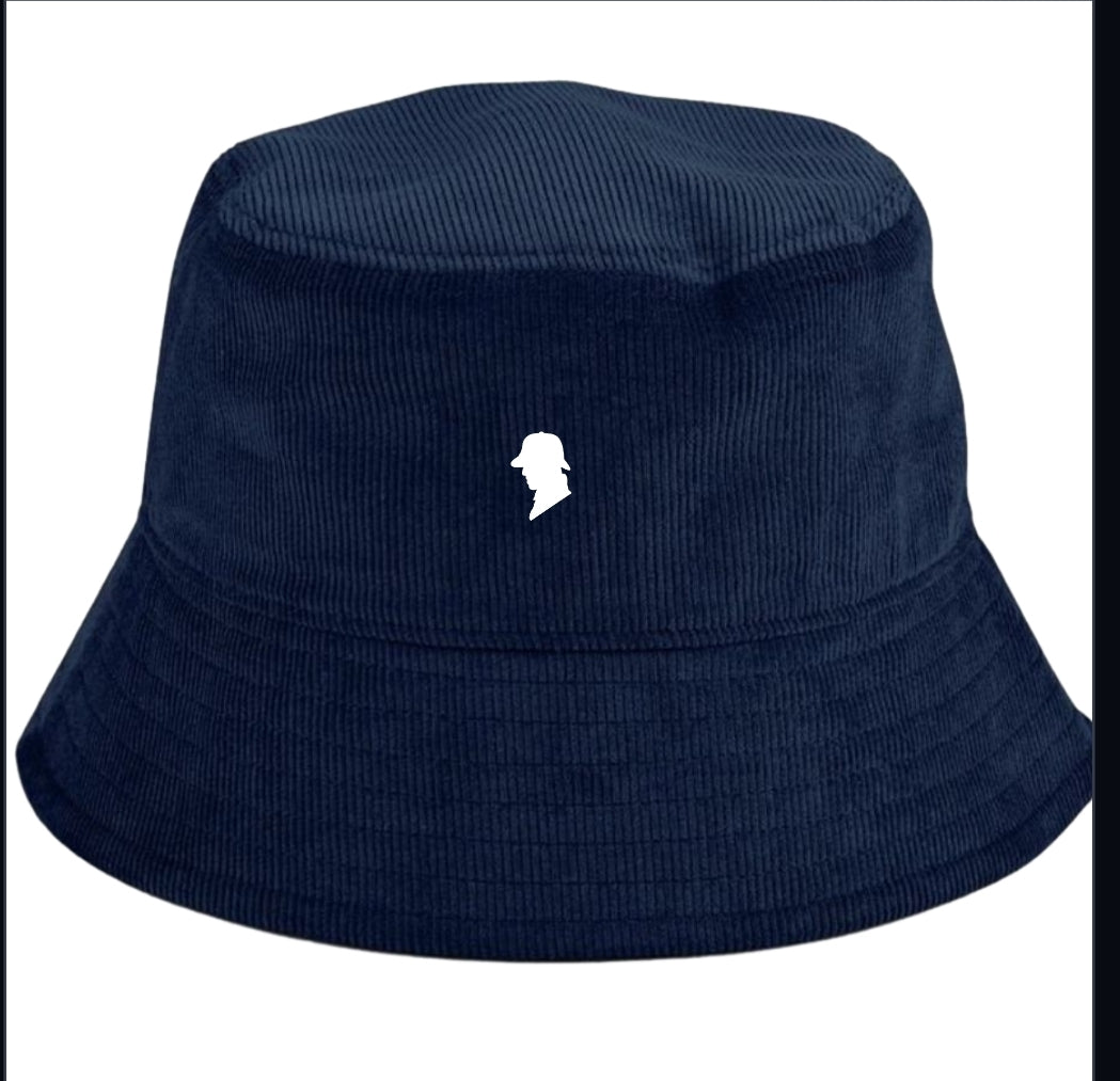 Corduroy bucket hat - Humble Gents Social Club