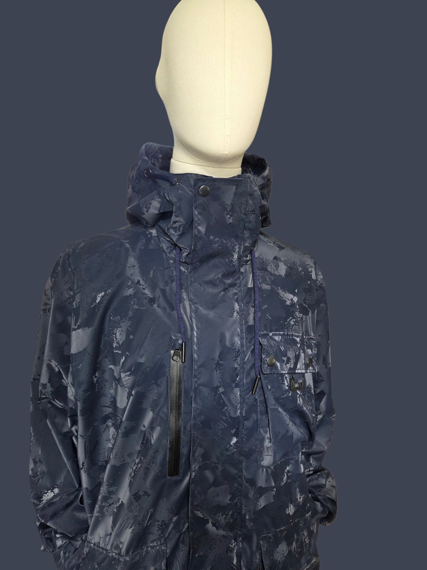 266 frosted jacket
