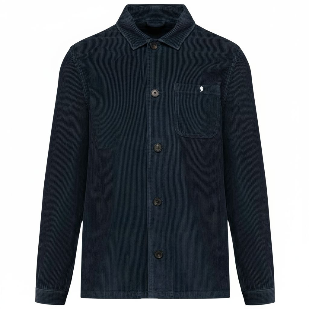 Cord worker jacket - Humble Gents Social Club