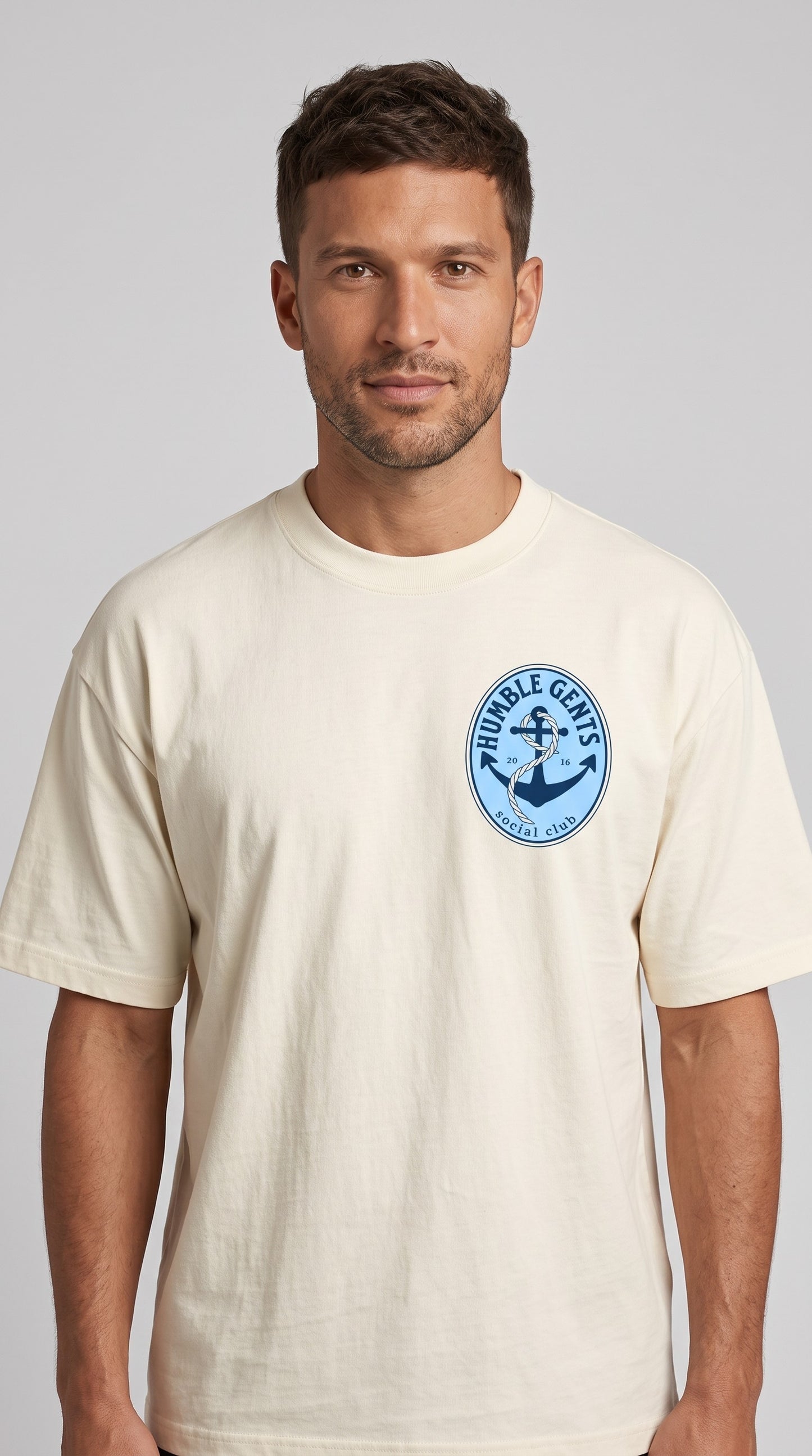 HG BOX TEE 3