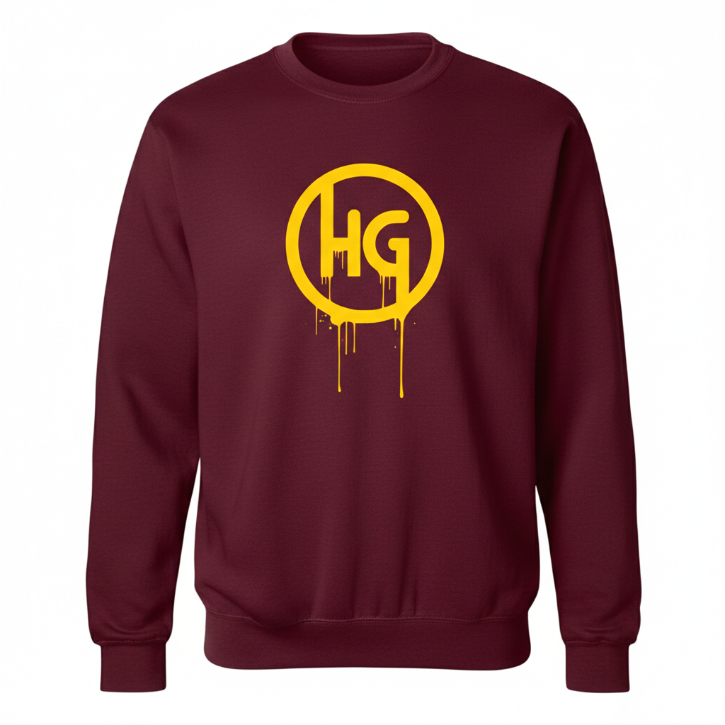 HG drip swt - Humble Gents Social Club