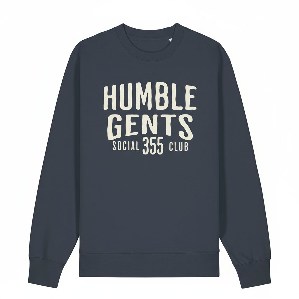 355 sweat - Humble Gents Social Club