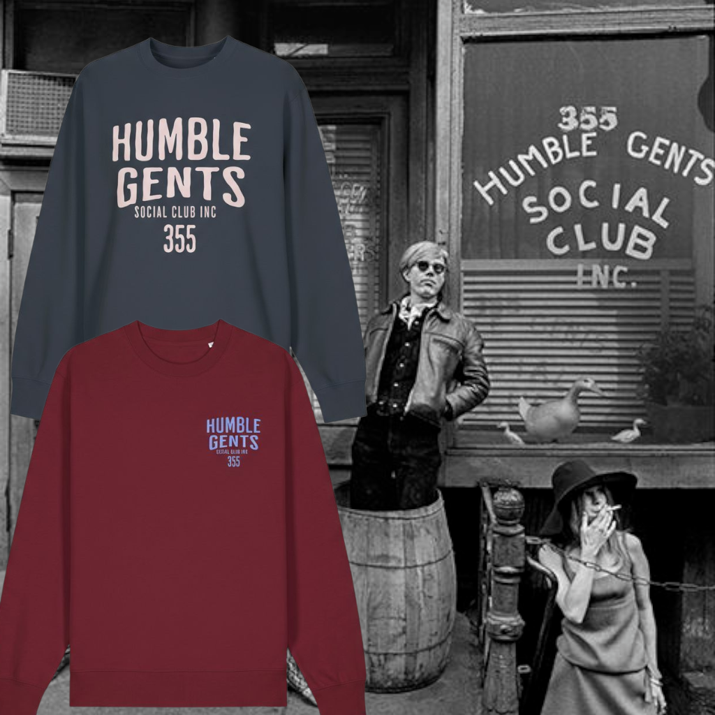 355 sweat - Humble Gents Social Club