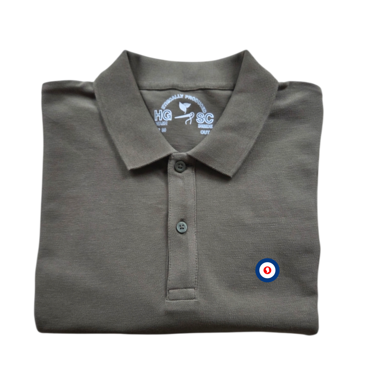 Ls polo mod logo