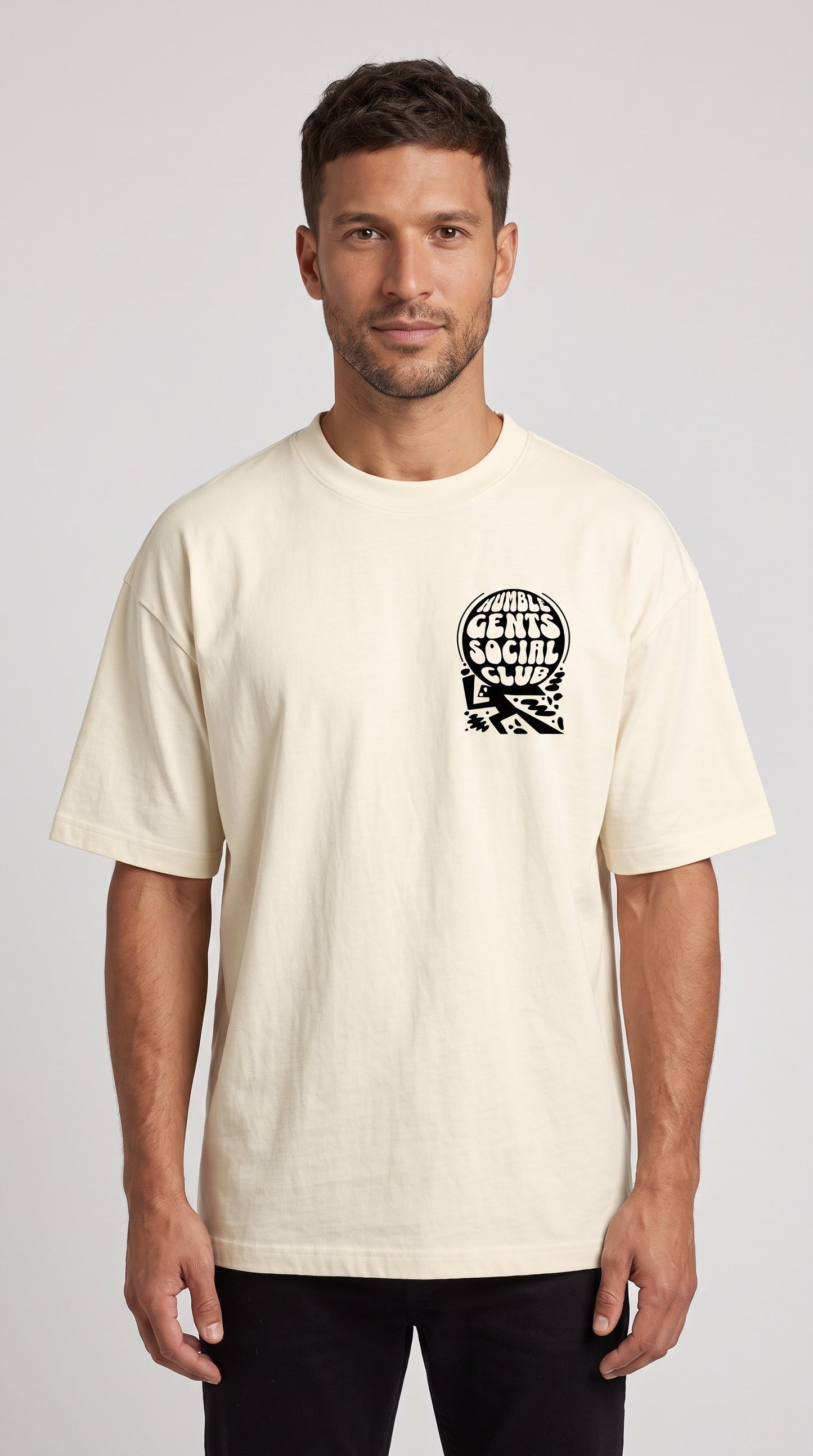 HG BOX TEE 1