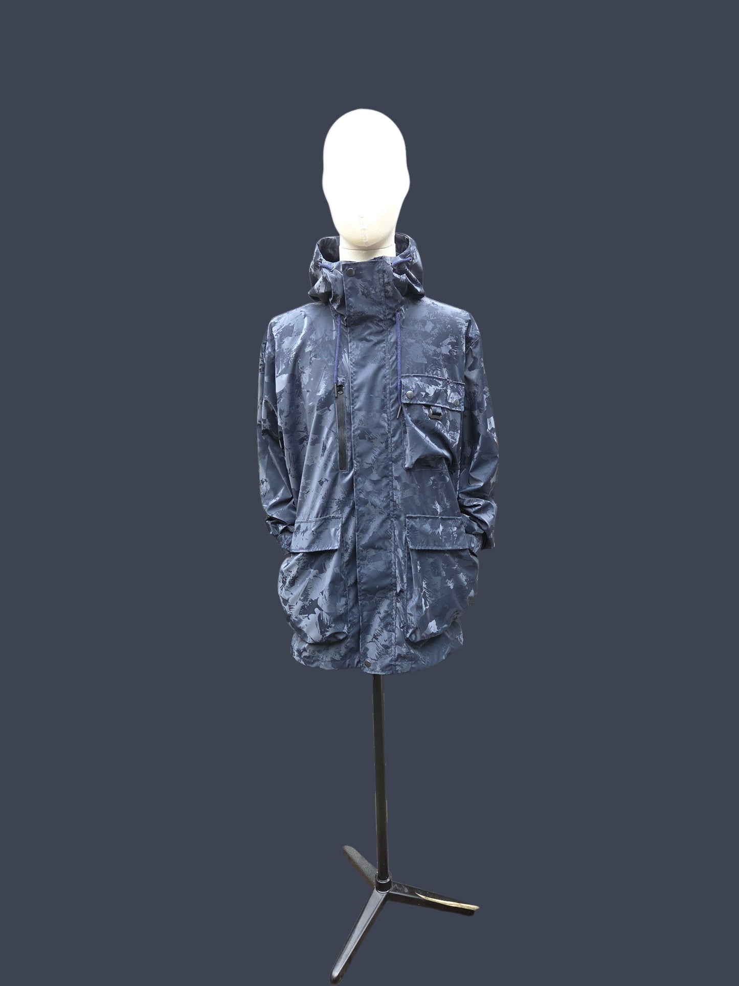 266 frosted jacket