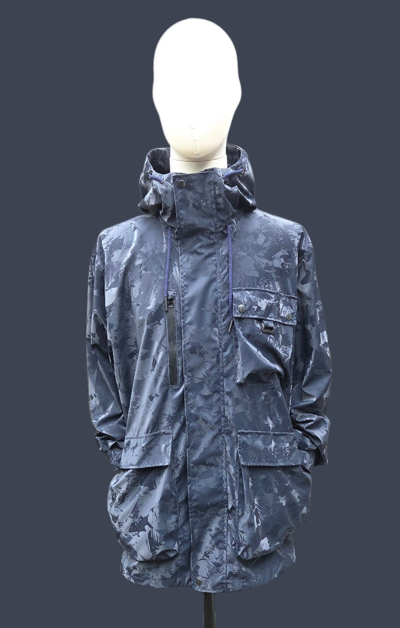 266 frosted jacket