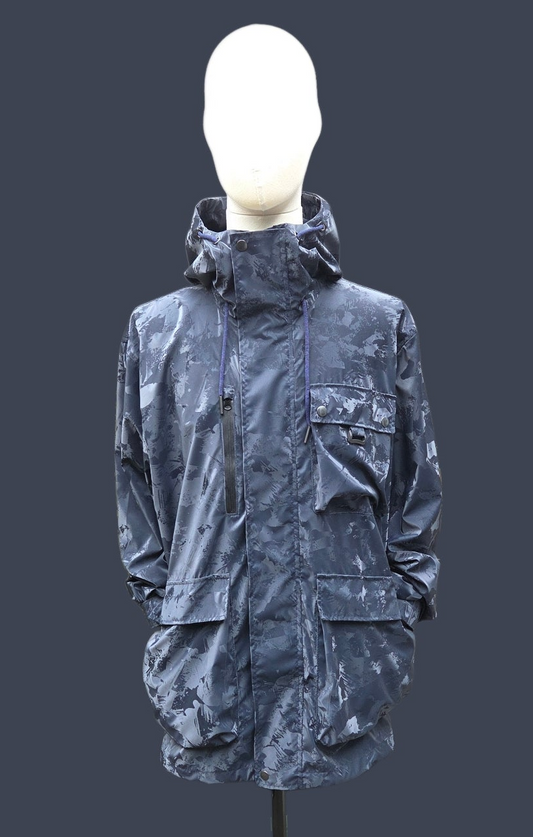 266 frosted jacket