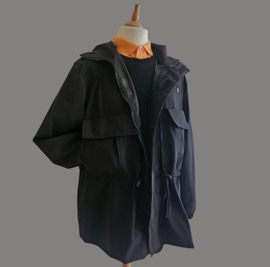 HG CUSTOM parka - Humble Gents Social Club