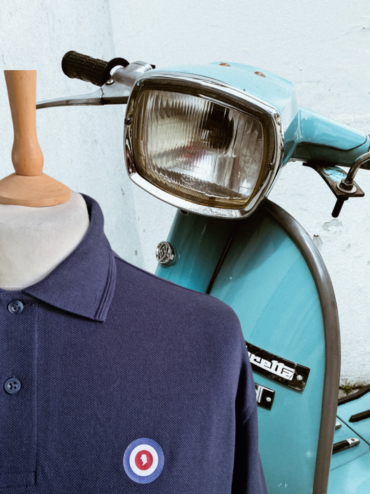 Mod polo - Humble Gents Social Club