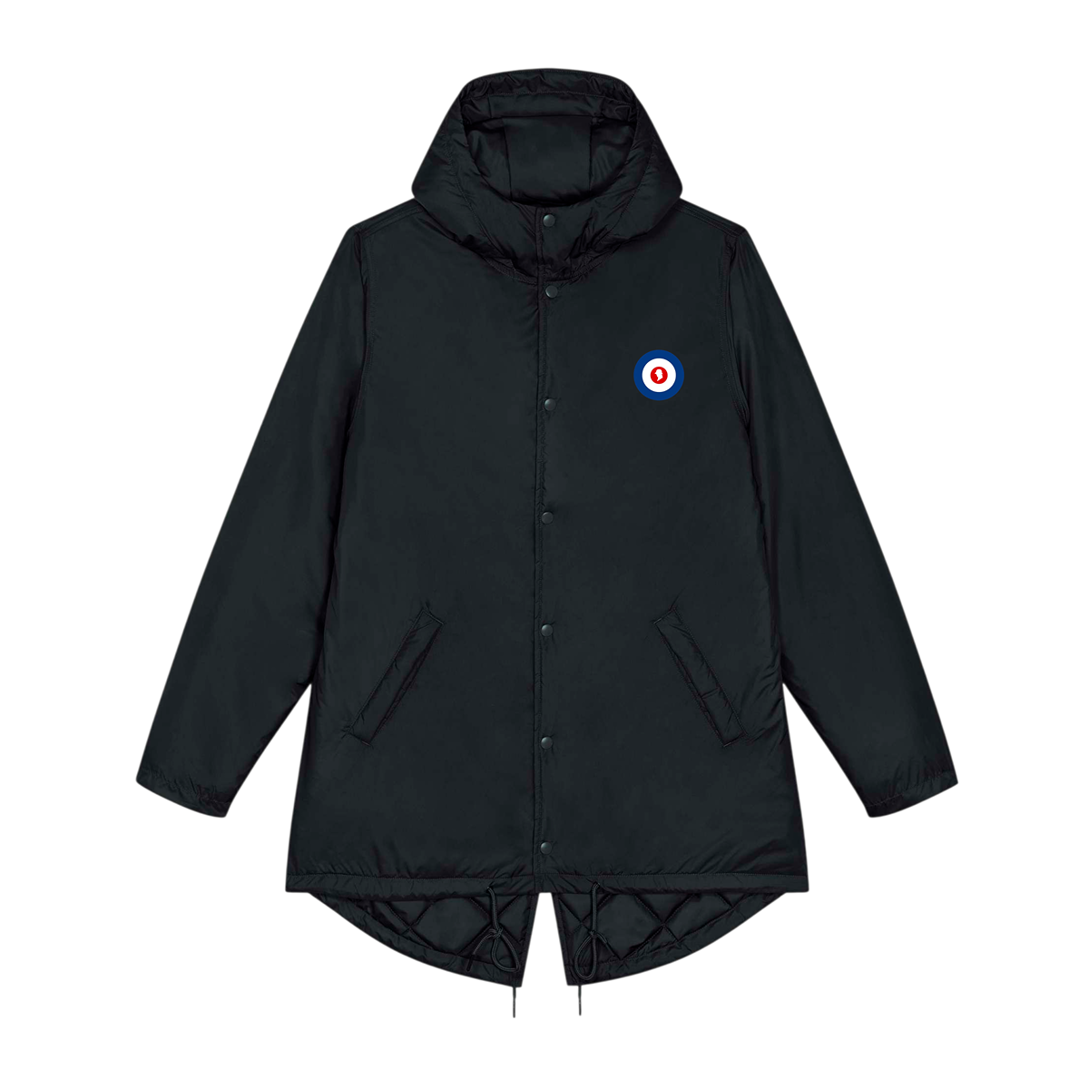 Padded parka. - Humble Gents Social Club