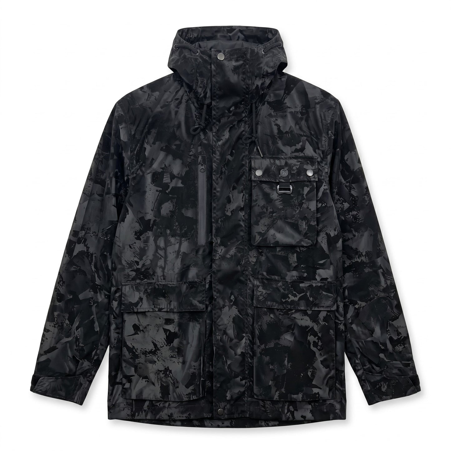 265 frosted jacket